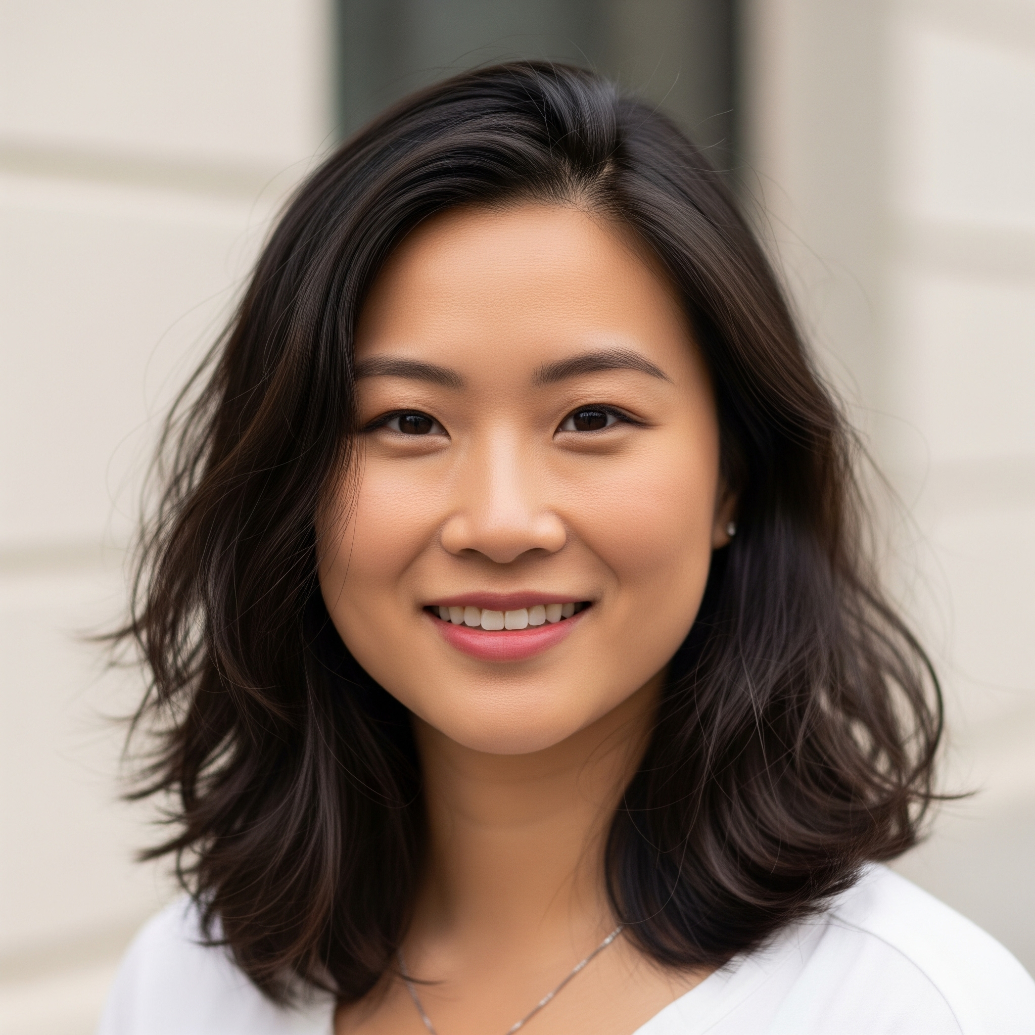 Photo of Sarah Chen