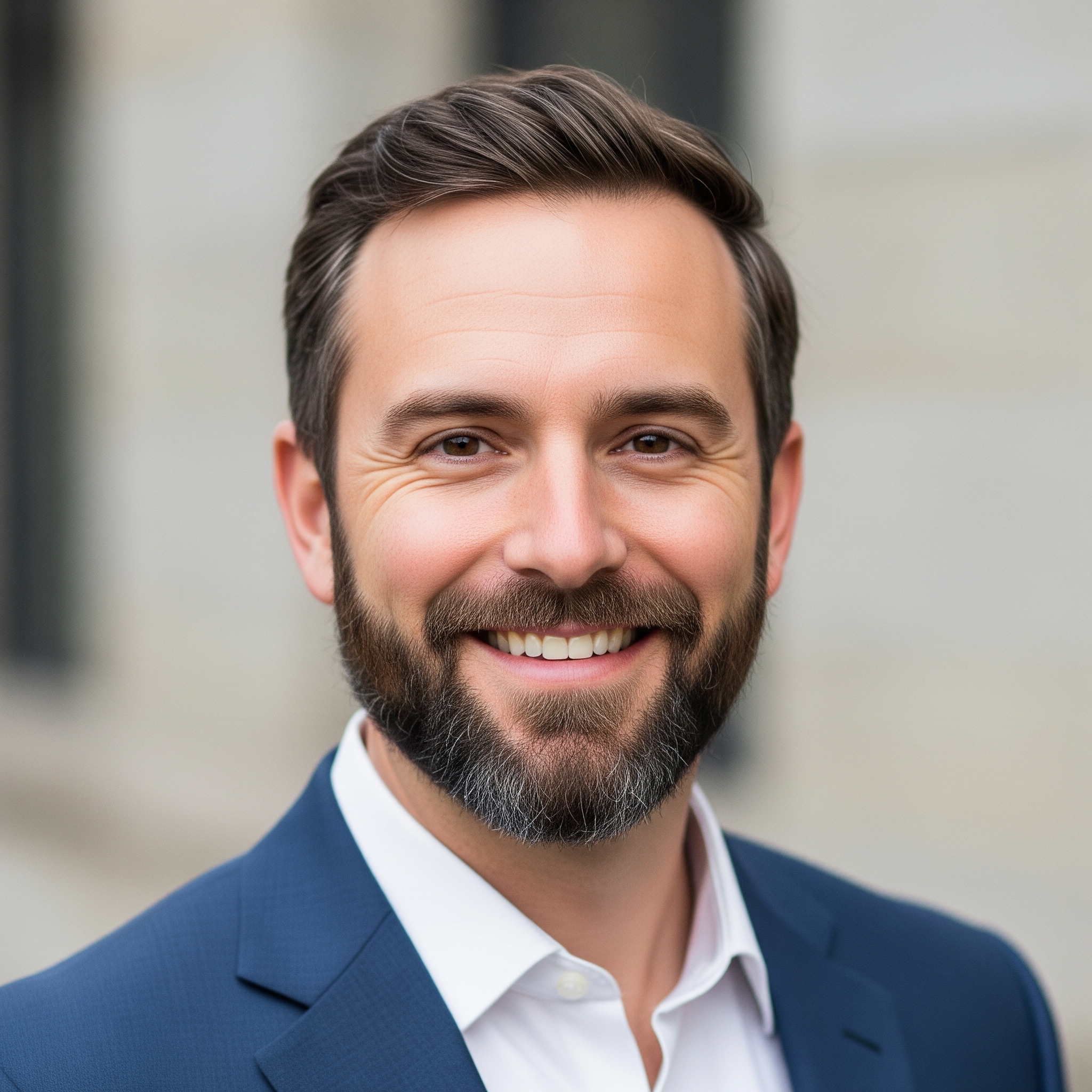 Photo of Tom Edwards